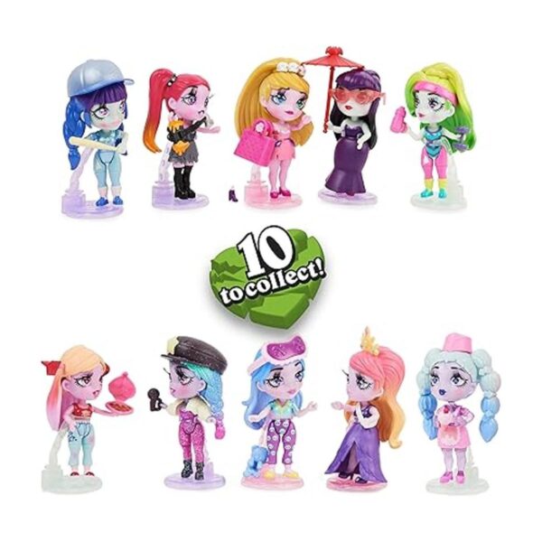 Zombaes Forever Figura zombi coleccionable sorpresa_6
