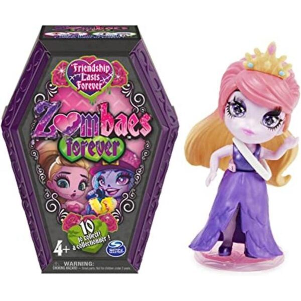 Zombaes Forever Figura zombi coleccionable sorpresa_1