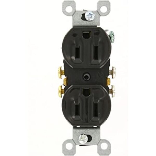 Leviton 5320ECP 15 amperios 125 voltios receptáculo_1