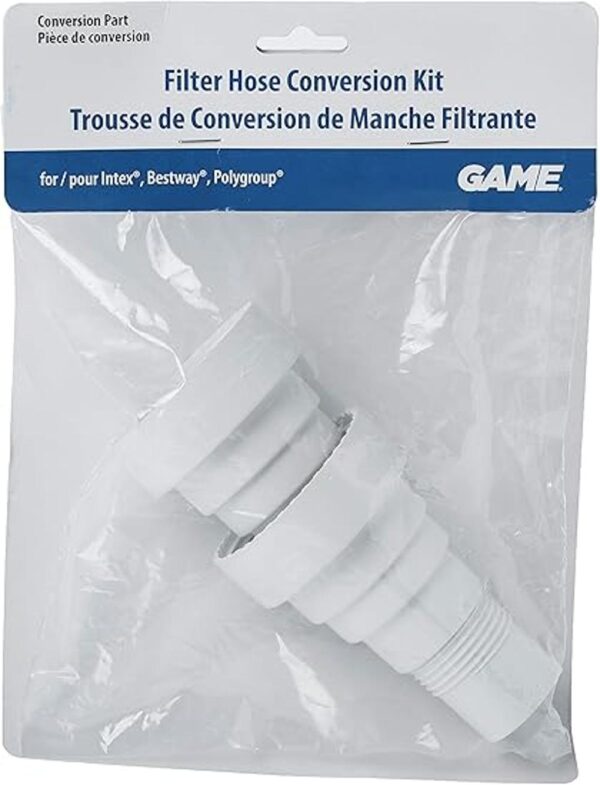 GAME Kit de conversión de manguera de filtro 4550 para_5