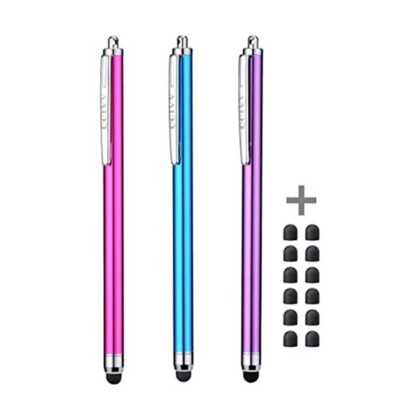 Lápices para pantallas táctiles iPad iPhone Kindle_1