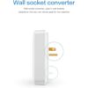 KMC 980 Joule adaptador de enchufe de pared de 6 salidas_5