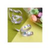 outus Crimped Curling cinta rollo plata globo cintas para