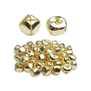 BronaGrand 50 cascabeles cascabeles para manualidades de