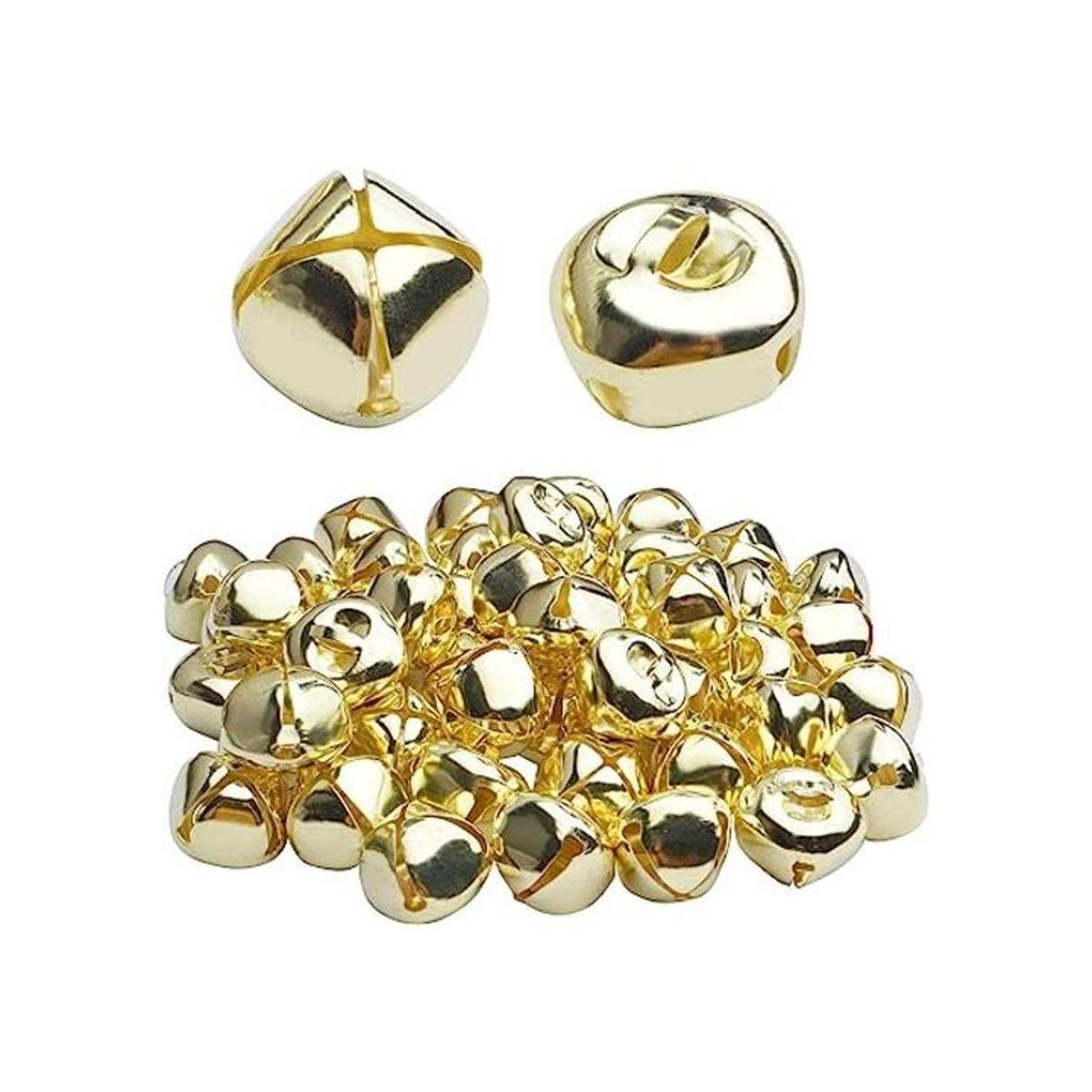 BronaGrand 50 cascabeles cascabeles para manualidades de