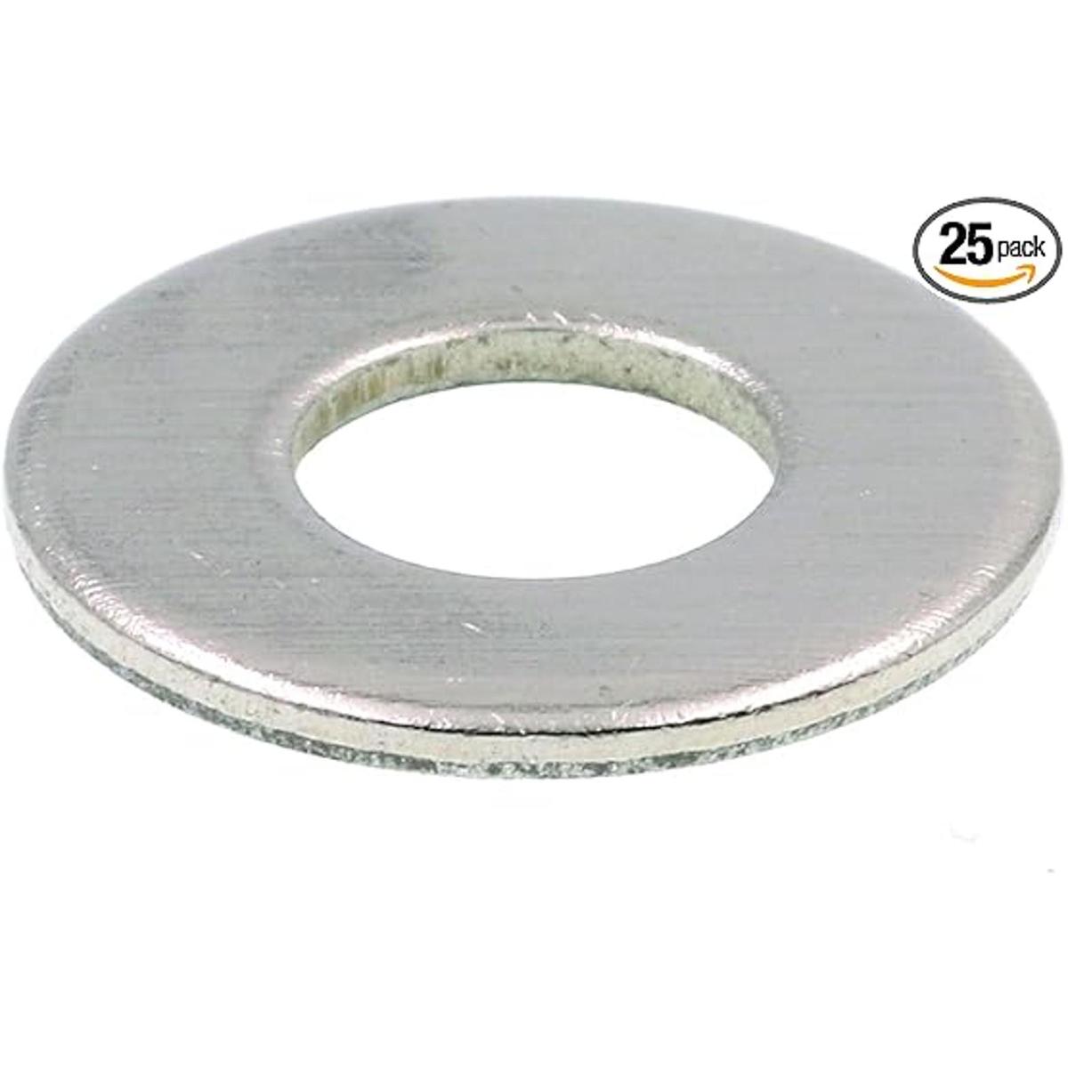 PrimeLine 9079854 Arandelas planas SAE 14 pulgadas x