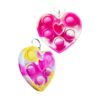 Paquete de 15 llaveros push Fidget Bubble Fidget Sensory_3