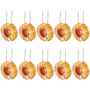 Gump s Grocery 10pcs Toroid Vertical Inductor Magnético_1