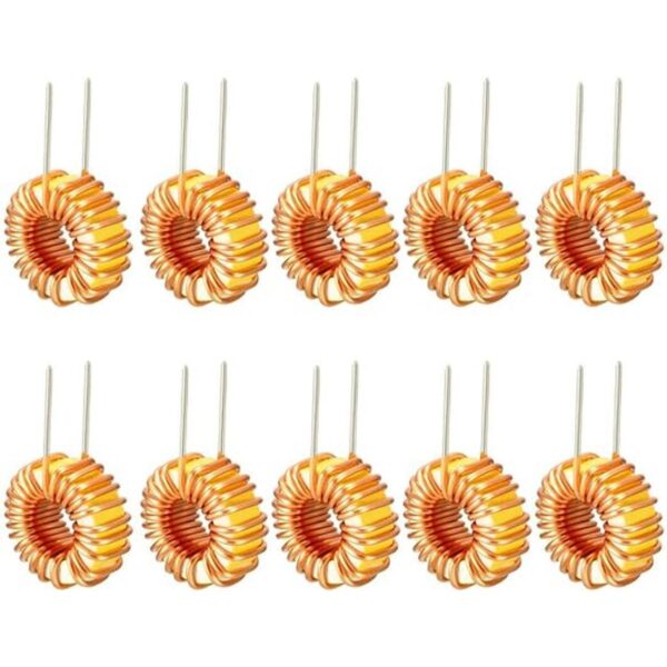 Gump s Grocery 10pcs Toroid Vertical Inductor Magnético_1