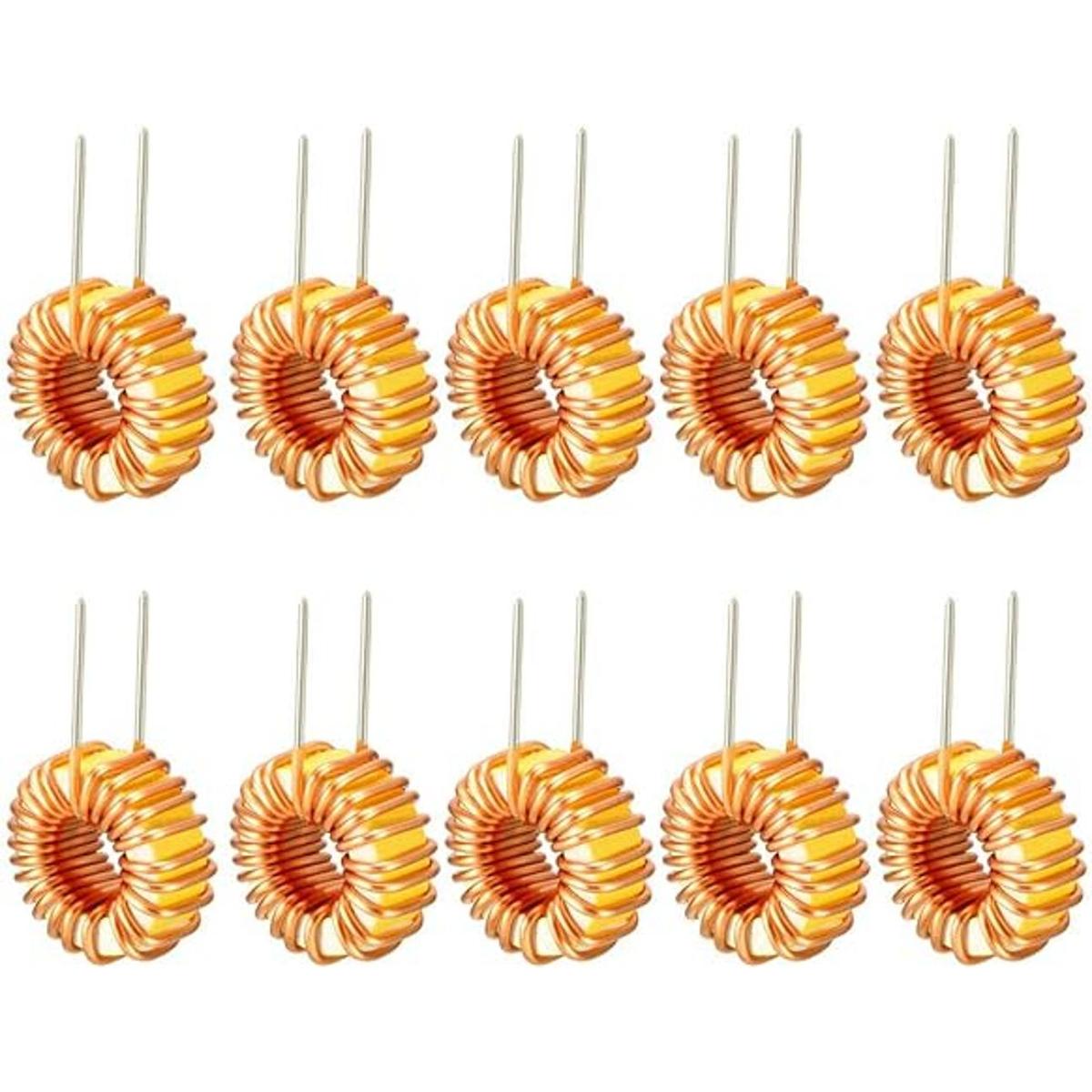 Gump s Grocery 10pcs Toroid Vertical Inductor Magnético