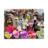 Paquete de 15 llaveros push Fidget Bubble Fidget Sensory_6