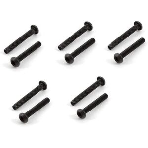 ARRMA AR721320 Tornillo de cabeza de botón de 0.118 x_1