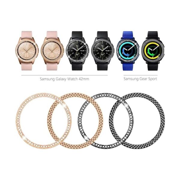 Surace Carcasa protectora para Samsung Galaxy Watch_5