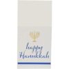 Happy Hanukkah Soporte para utensilios de papel para