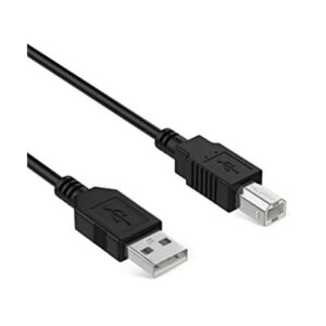 Cable de impresora USB Canon a computadora para impresora_1