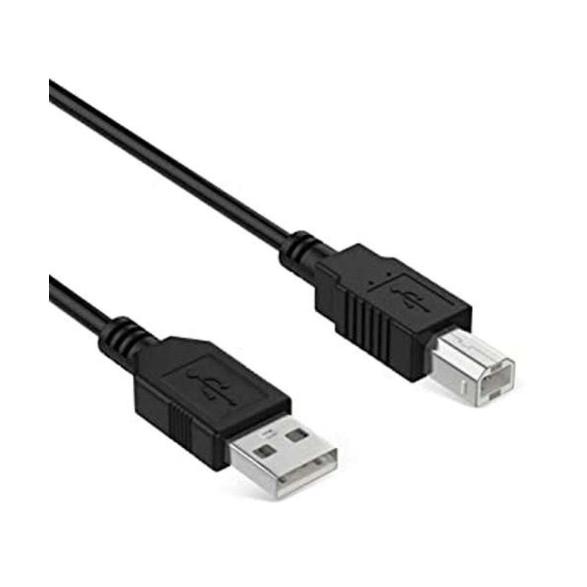 Cable de impresora USB Canon a computadora para impresora