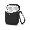 Funda para AirPods de silicona de protección completa