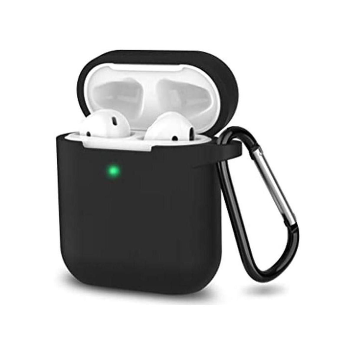 Funda para AirPods de silicona de protección completa