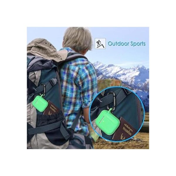 Fintie Funda para AirPods 2 y 1 funda protectora de_6