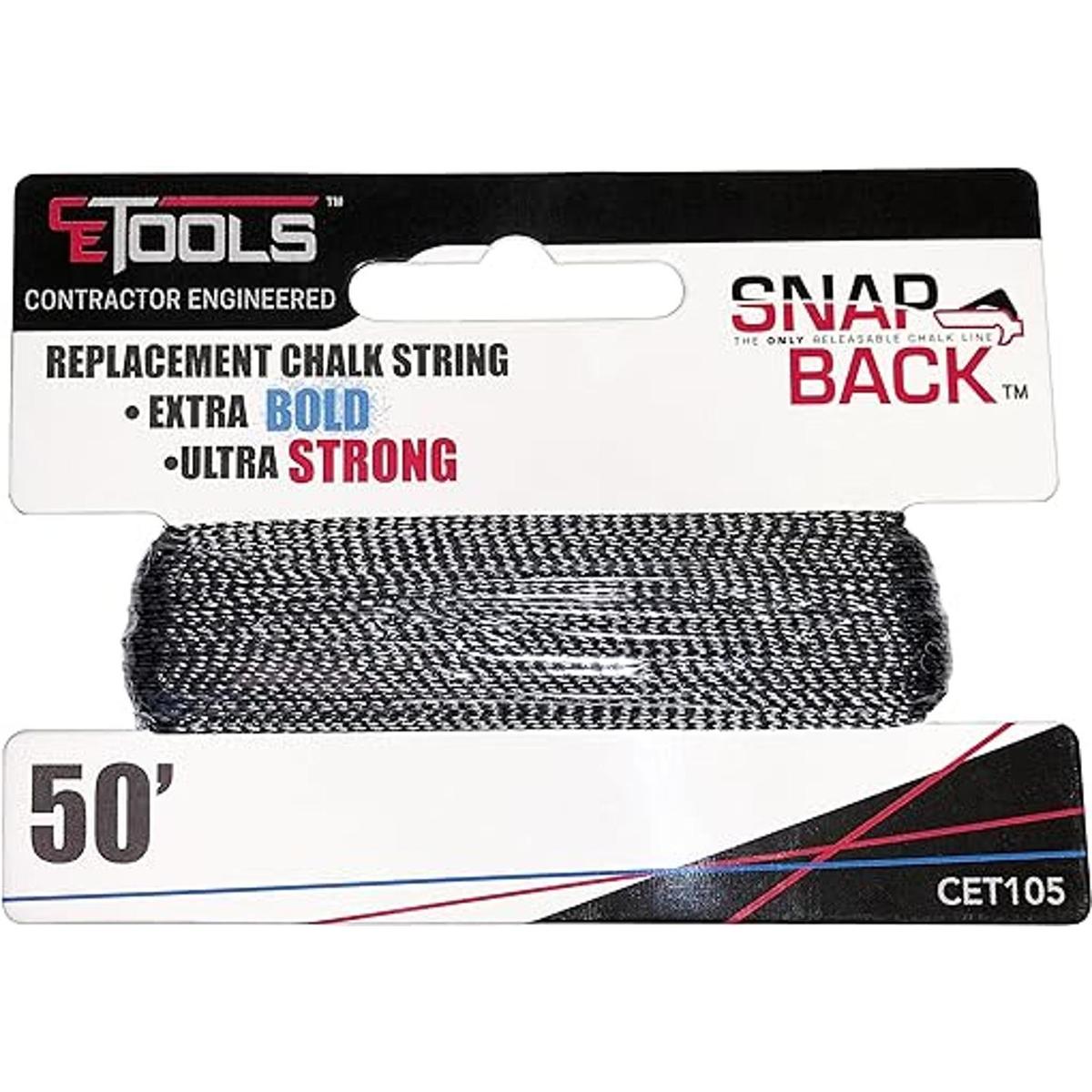 CE Tools Precision Ultra Fuerte Extra Bold Tejido Nylon