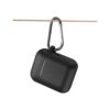 Funda para AirPods de silicona de protección completa