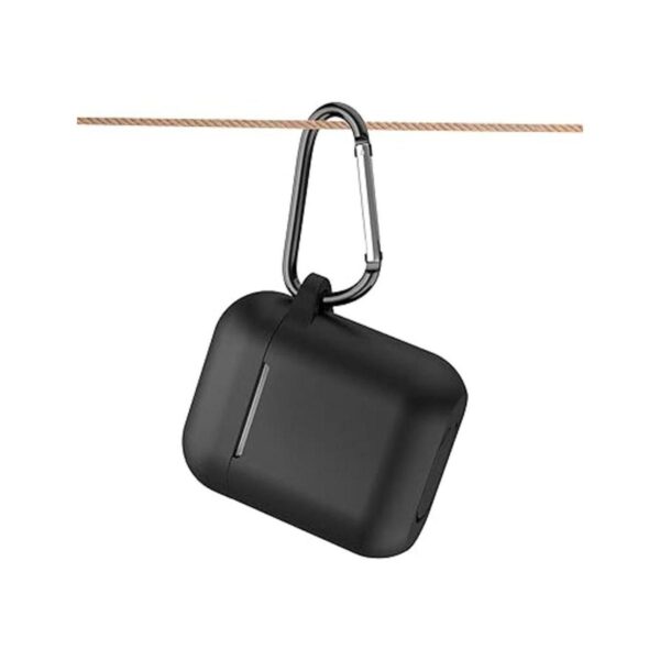 Funda para AirPods de silicona de protección completa