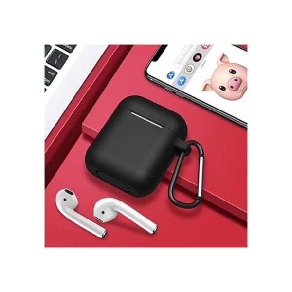 Funda para AirPods de silicona de protección completa