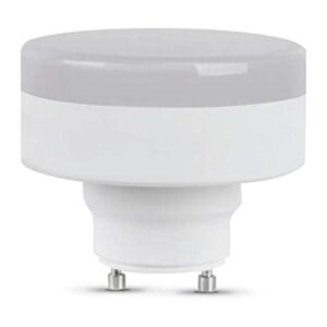 Feit Electric PU60830LEDGU24 60W EQ DM Squat Bombilla LED_1