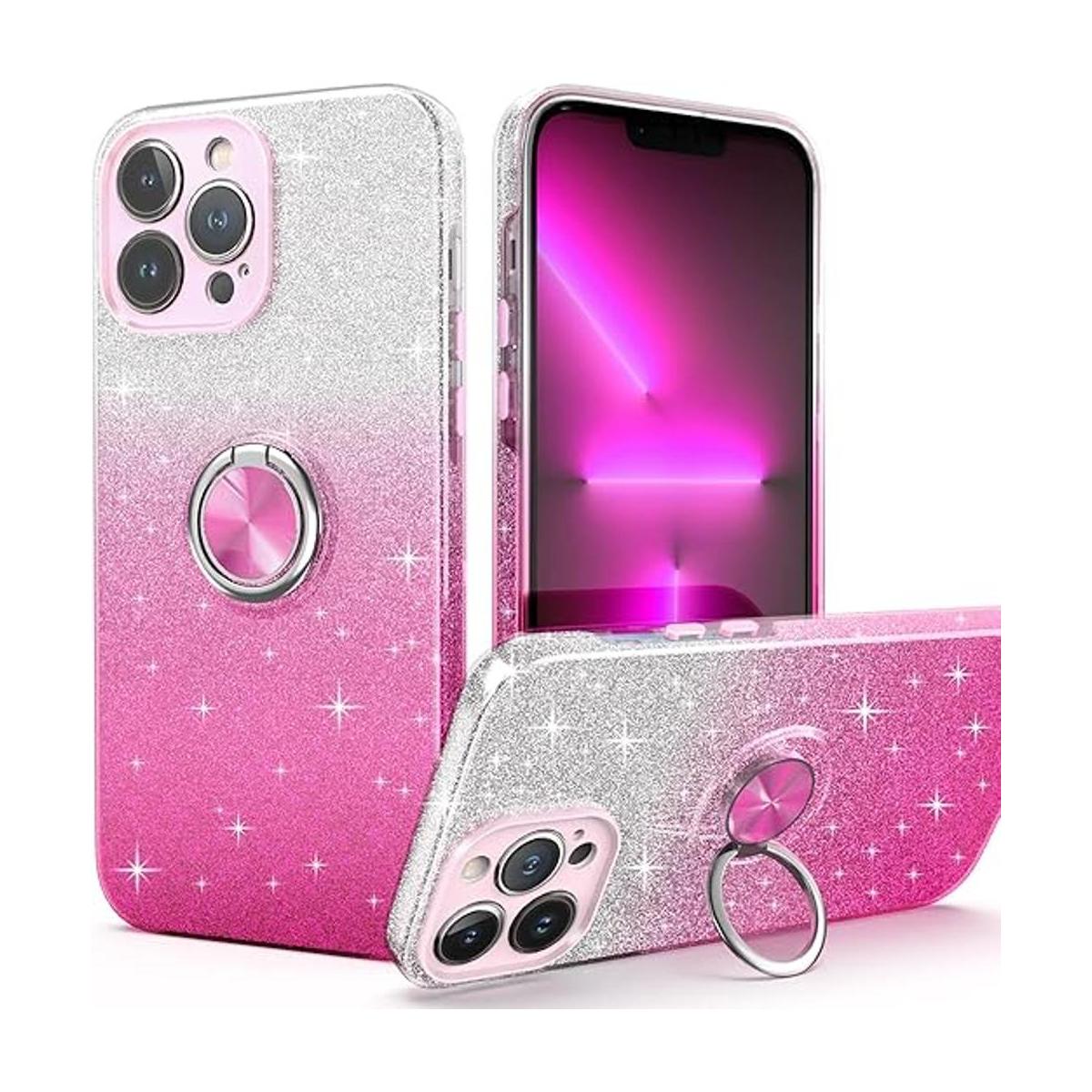 PeeTep Funda para iPhone 13 Pro Max ajuste delgado con
