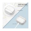 Fingic Compatible con AirPods 3 Case 2021 cuerpo completo_5