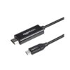 Adaptador de cable USBC a HDMI compatible con Thunderbolt_1