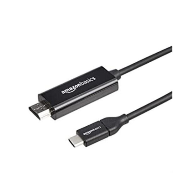 Adaptador de cable USBC a HDMI compatible con Thunderbolt_1