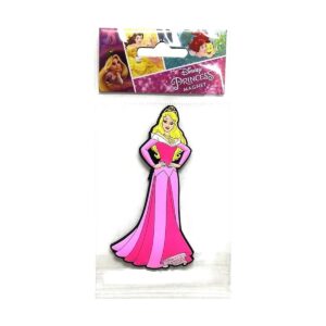 Princesa Aurora tacto suave PVC imán_1