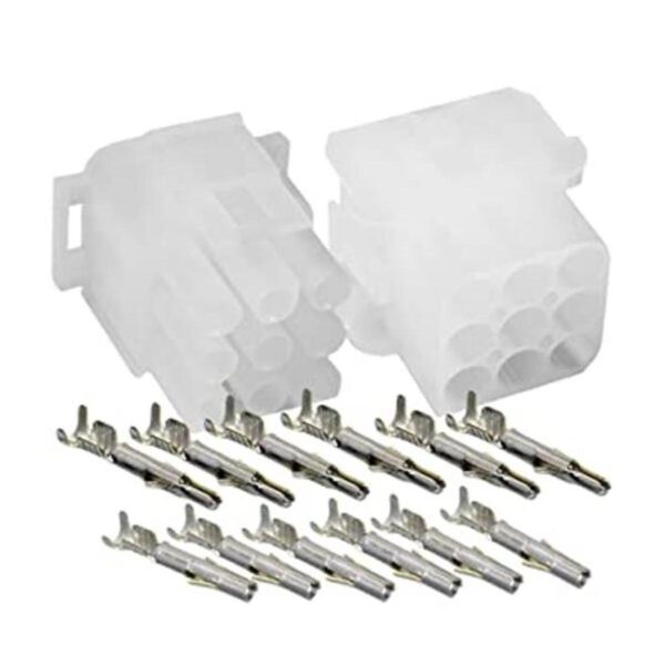 Molex 1 juego completo 9 pines con 1420 AWG conector_1