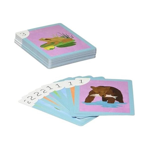 Imagination Generation Juego de cartas ilustrado_3