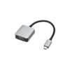 Adaptador USB 3.1 tipo C a VGA de aluminio_1