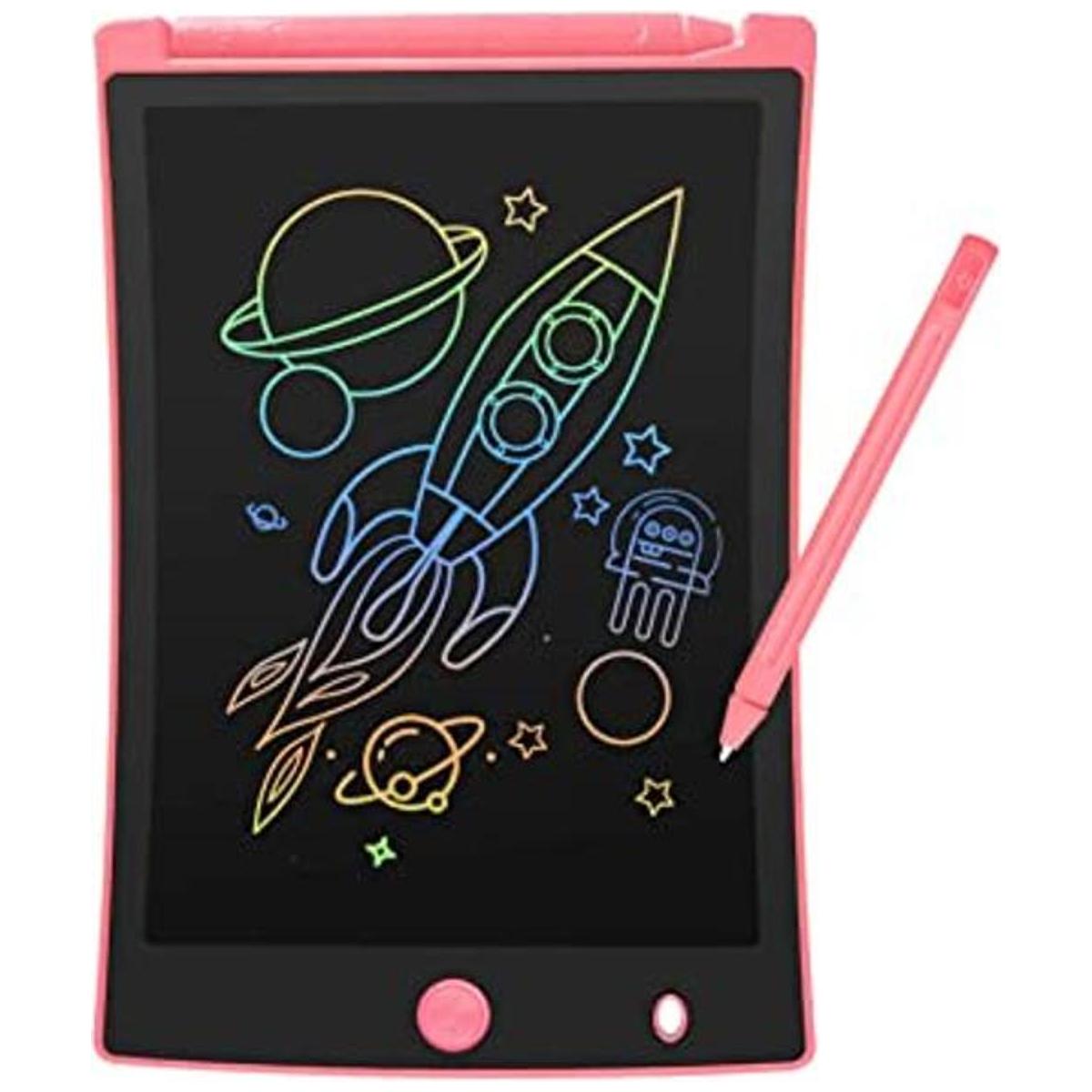 tableta de escritura LCD de 8.5 pulgadas niños bloc
