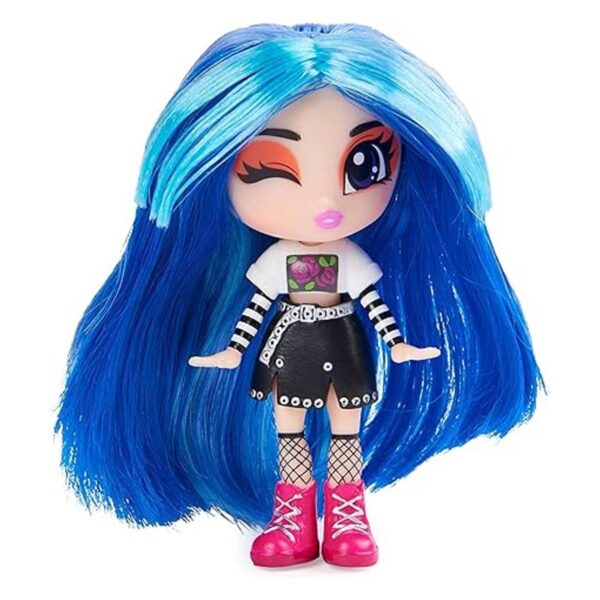 B Pack Luscious Locks Muñeca coleccionable Frank EGirl_4