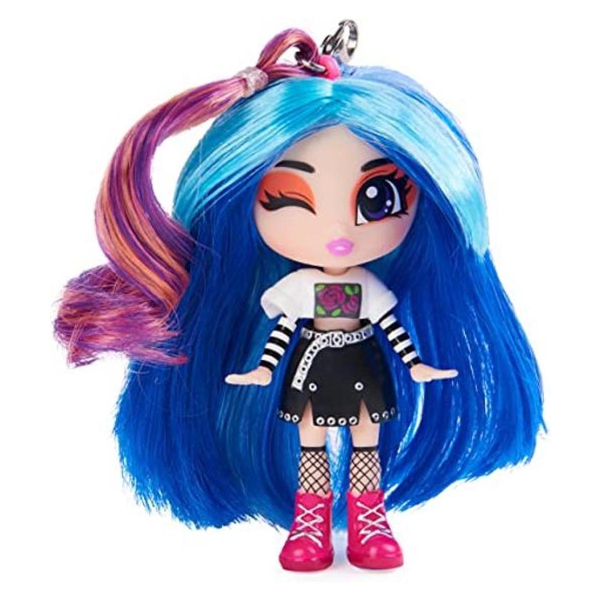 B Pack Luscious Locks Muñeca coleccionable Frank EGirl