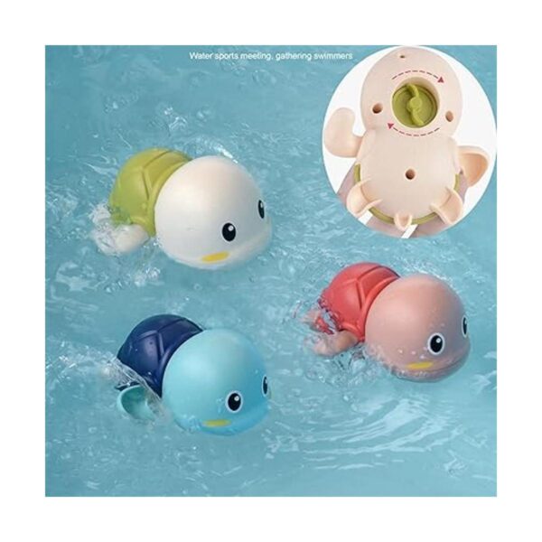 Juguetes de baño para niños pequeños de 1 a 3 juguetes_6