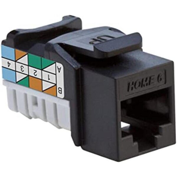 Leviton 61HOMRE6 Home 6 Conector a presión cableado_1
