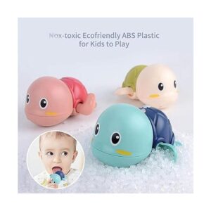 Juguetes de baño para niños pequeños de 1 a 3 juguetes_4