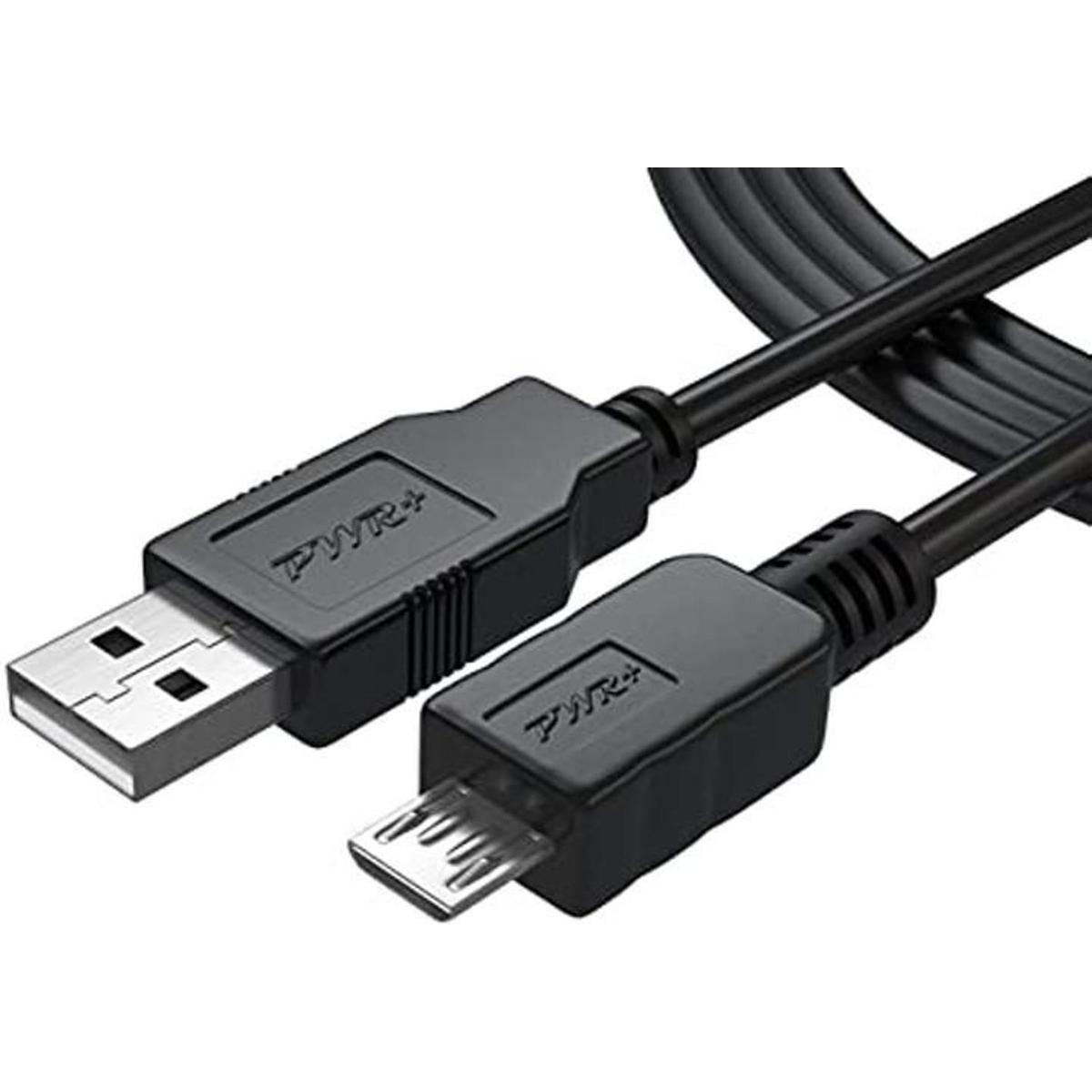 Pwr Cable de alimentación USB de 10 pies para TV Stick