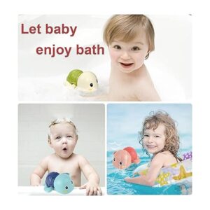 Juguetes de baño para niños pequeños de 1 a 3 juguetes_2