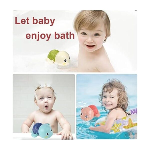 Juguetes de baño para niños pequeños de 1 a 3 juguetes_2