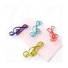 Haidong 20 piezas Metal Creative notas musicales estilo_2