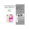 Ferilinso Protector de pantalla diseñado para iPhone 13_2