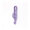 Haidong 20 piezas Metal Creative notas musicales estilo_3