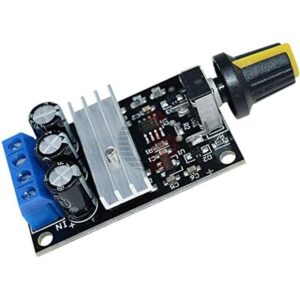 PWM DC 6V 12V 24V 28V 3A Controlador de control de