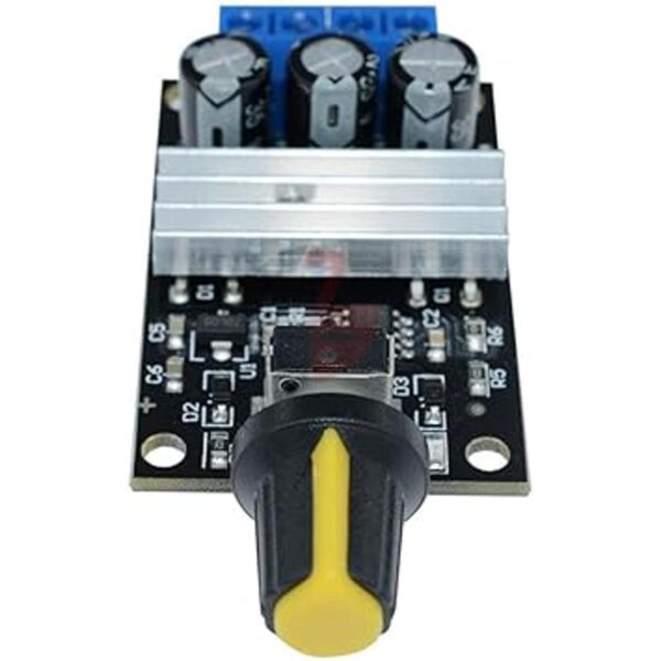 PWM DC 6V 12V 24V 28V 3A Controlador de control de
